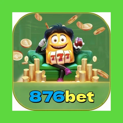 Logo 876bet Cassino
